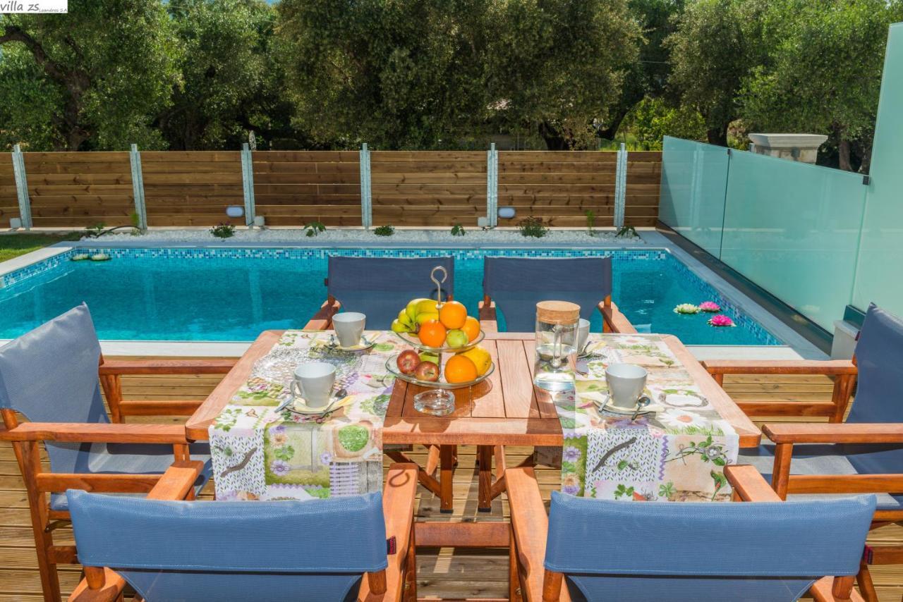 Zante Suites Alykanas  Luaran gambar
