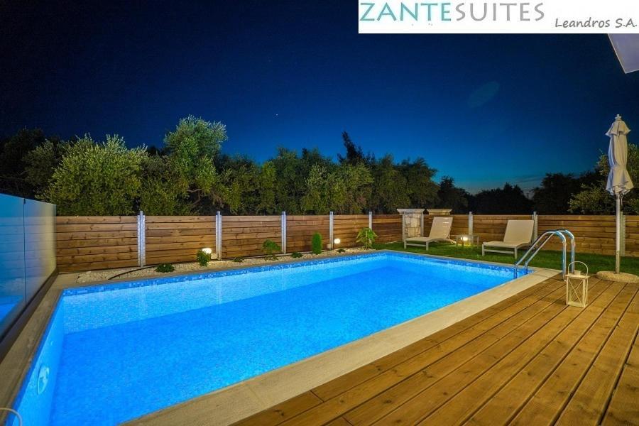 Zante Suites Alykanas  Luaran gambar
