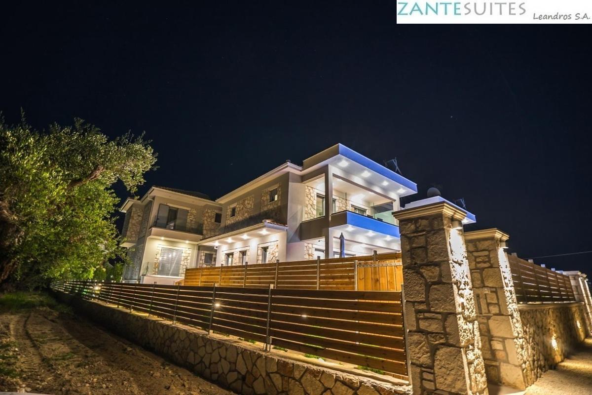 Zante Suites Alykanas  Luaran gambar