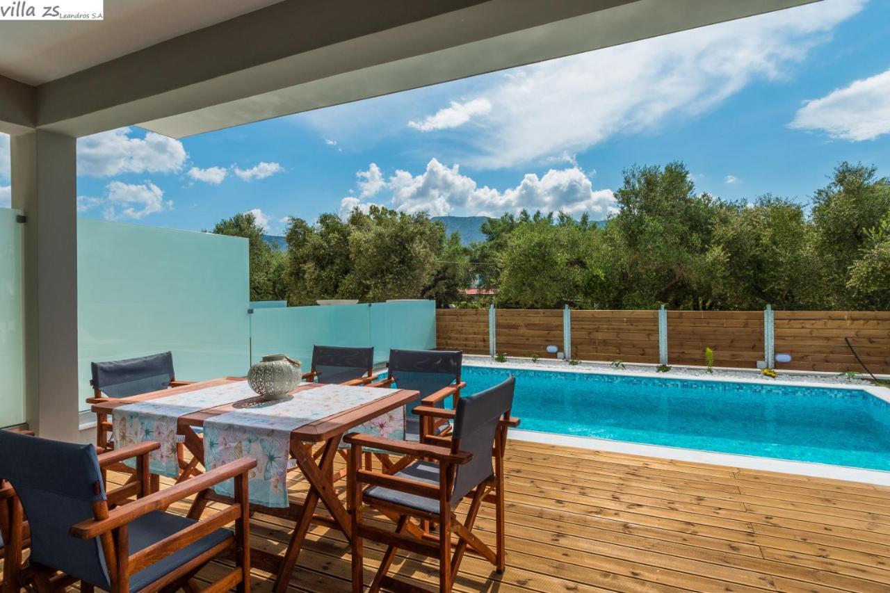 Zante Suites Alykanas  Luaran gambar