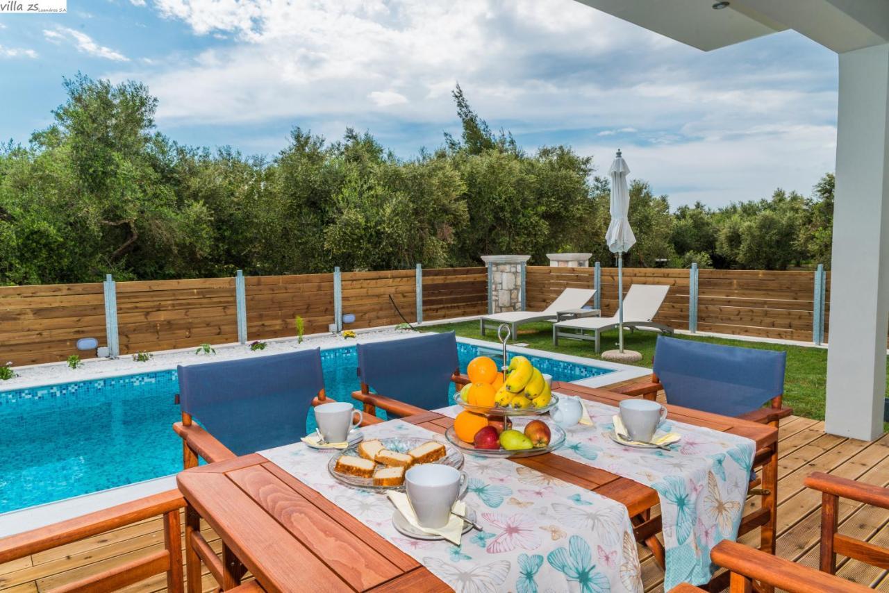 Zante Suites Alykanas  Luaran gambar