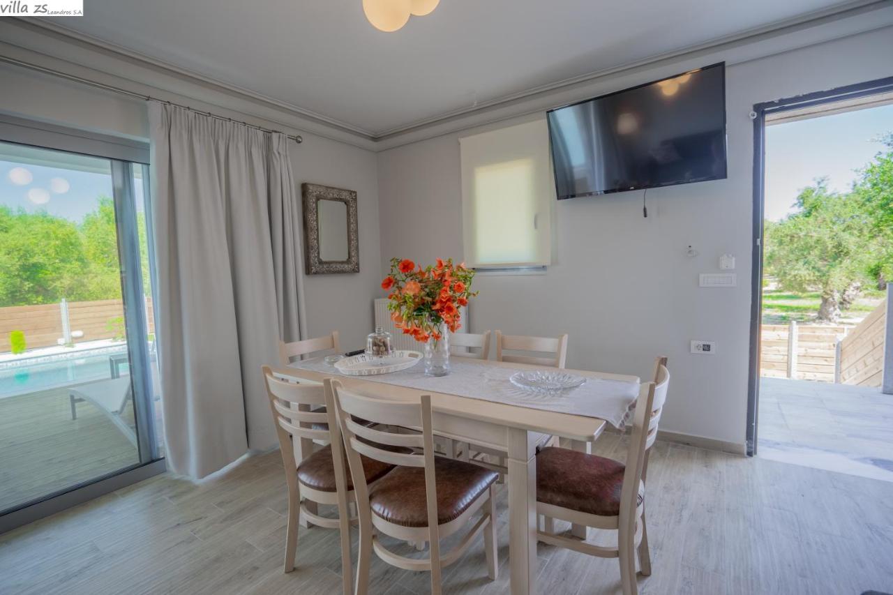 Zante Suites Alykanas  Luaran gambar
