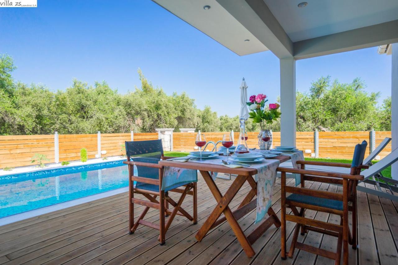 Zante Suites Alykanas  Luaran gambar