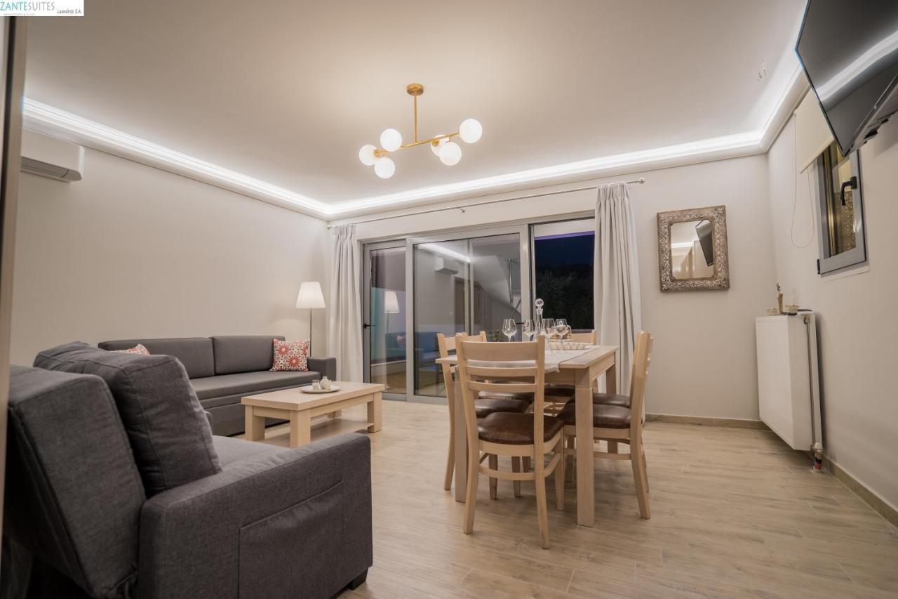 Zante Suites Alykanas  Luaran gambar