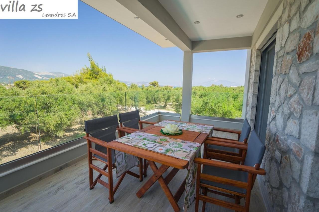 Zante Suites Alykanas  Luaran gambar