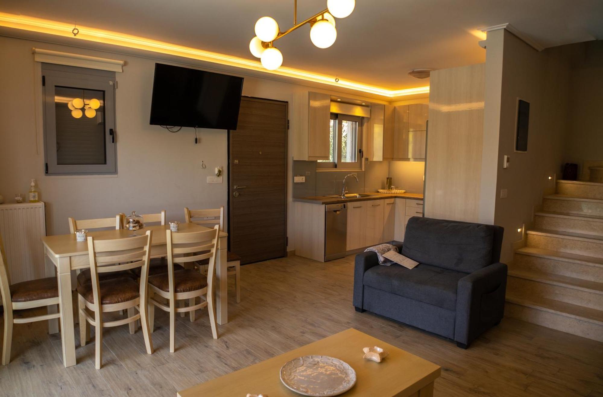 Zante Suites Alykanas  Luaran gambar
