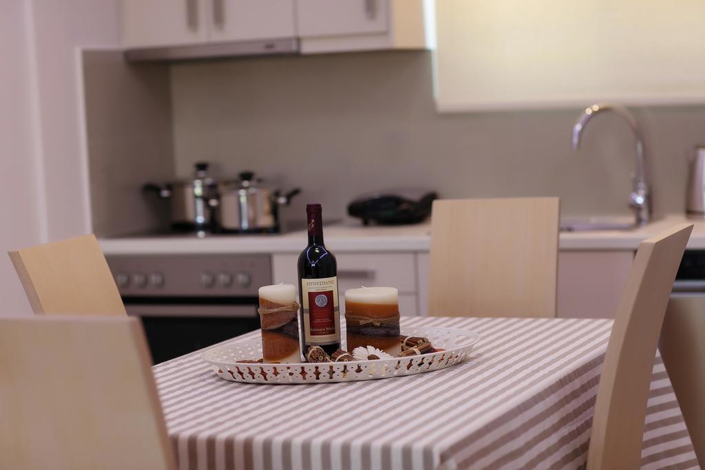 Zante Suites Alykanas  Luaran gambar