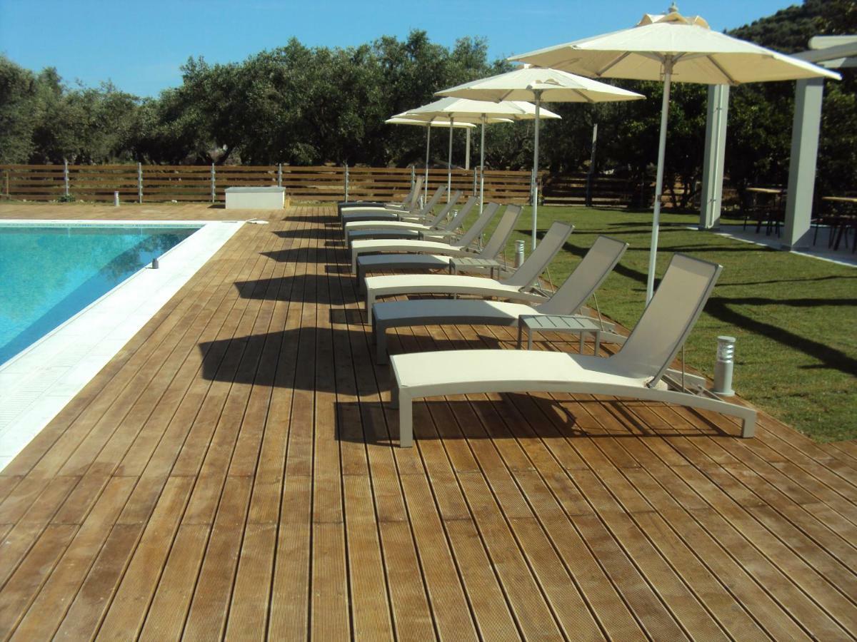 Zante Suites Alykanas  Luaran gambar
