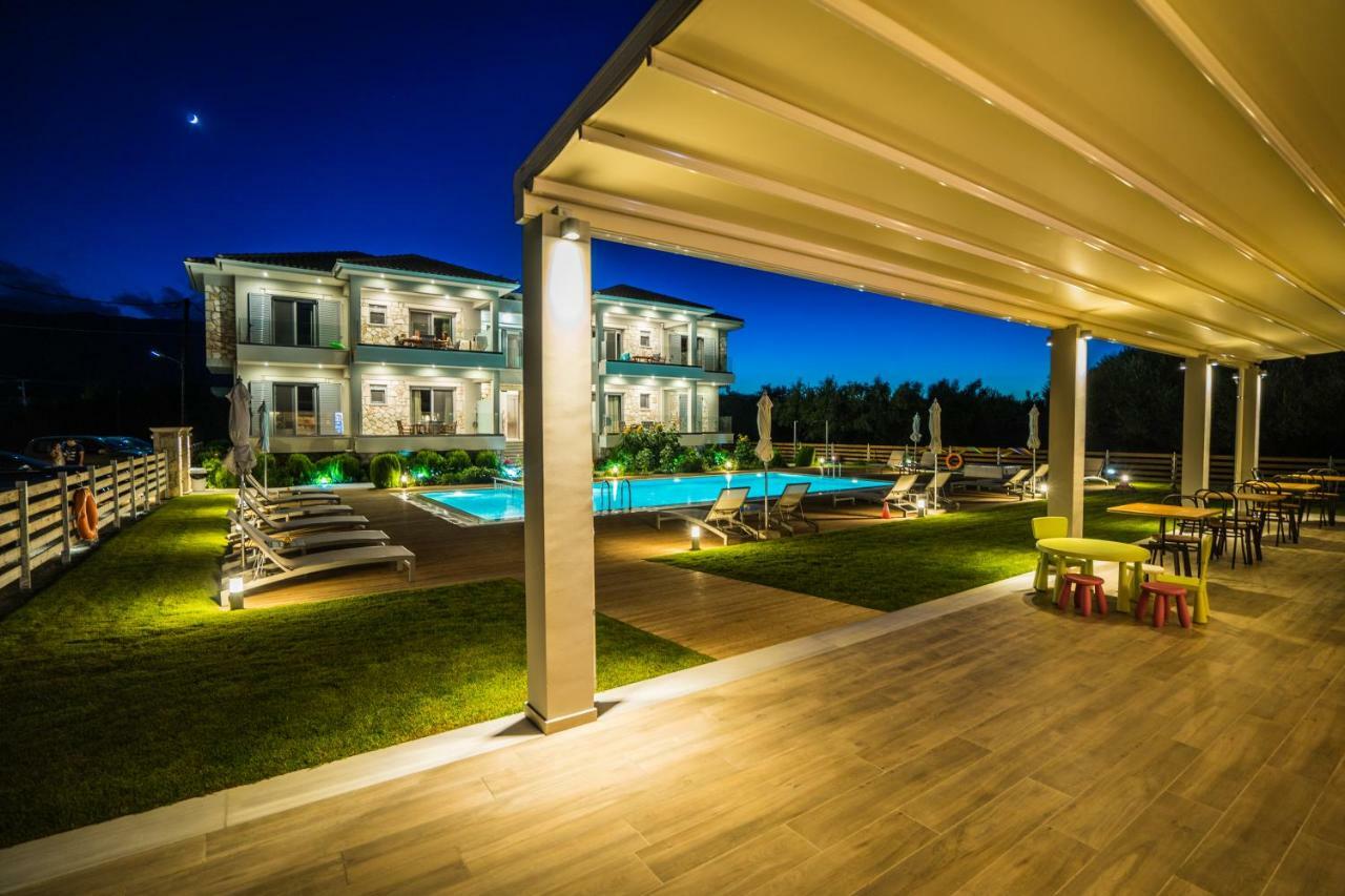 Zante Suites Alykanas  Luaran gambar