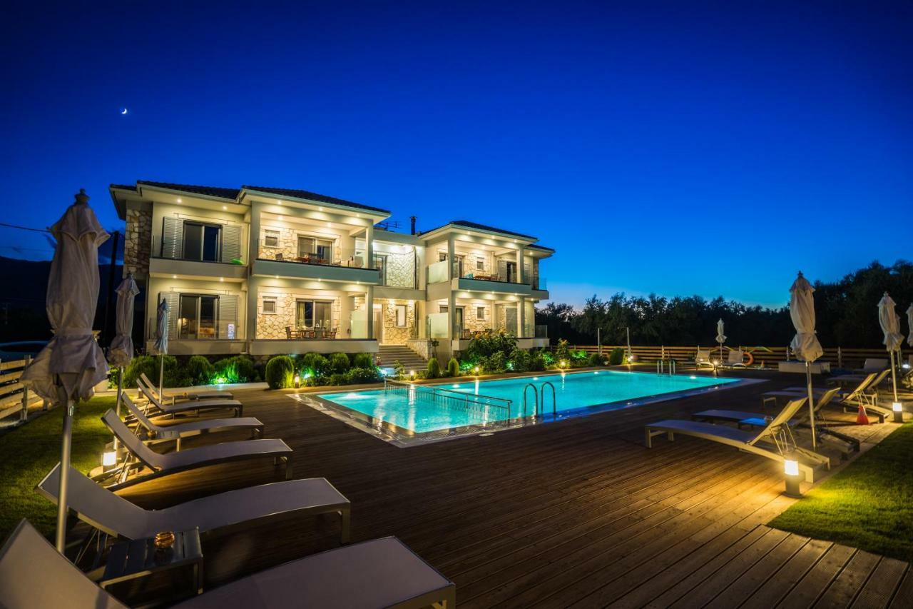 Zante Suites Alykanas  Luaran gambar