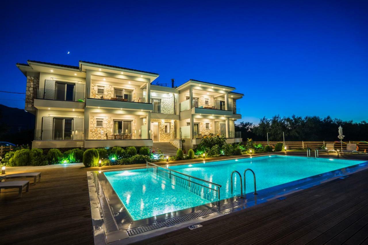 Zante Suites Alykanas  Luaran gambar