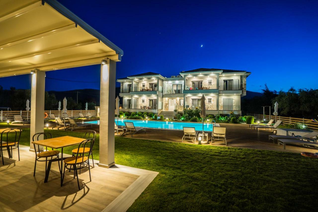 Zante Suites Alykanas  Luaran gambar